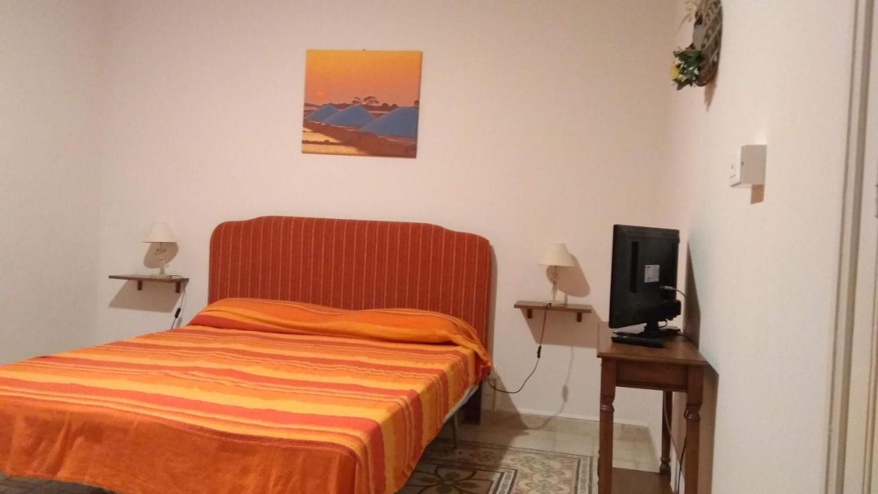 The Twins Rooms In Trapani 1 Pokoj fotografie