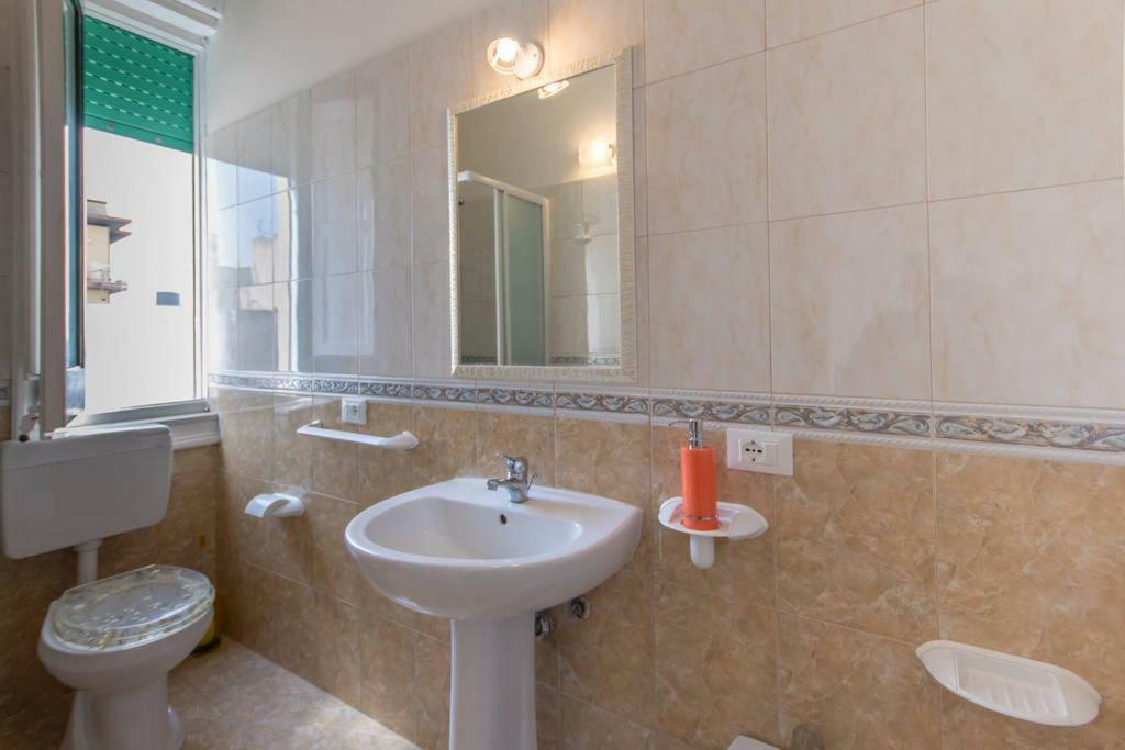 The Twins Rooms In Trapani 1 Exteriér fotografie
