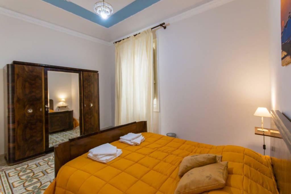 The Twins Rooms In Trapani 1 Exteriér fotografie