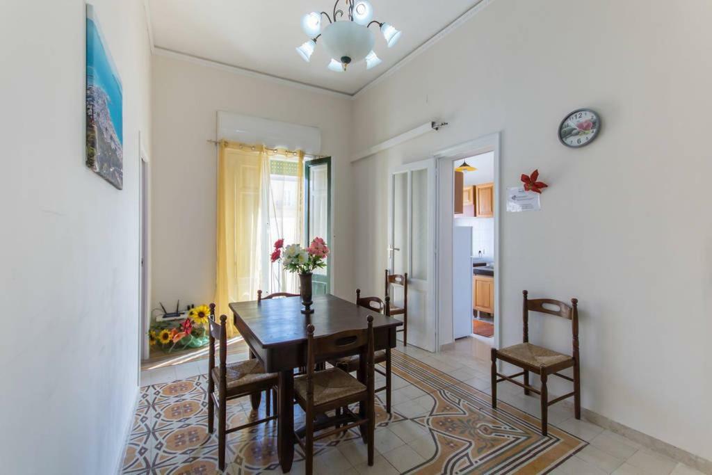 The Twins Rooms In Trapani 1 Exteriér fotografie