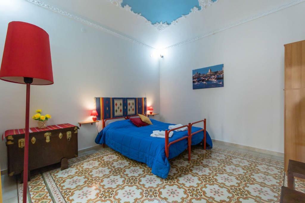 The Twins Rooms In Trapani 1 Exteriér fotografie