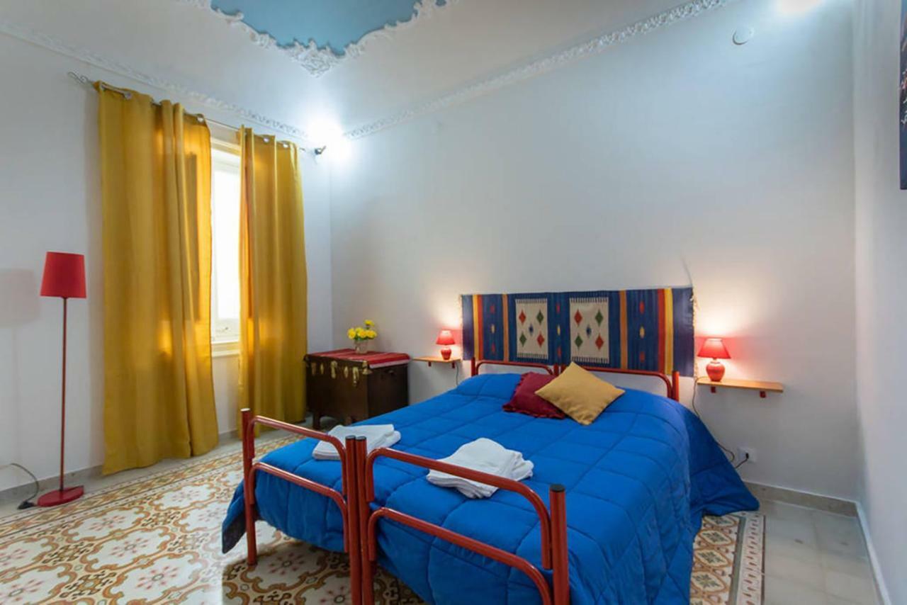 The Twins Rooms In Trapani 1 Exteriér fotografie