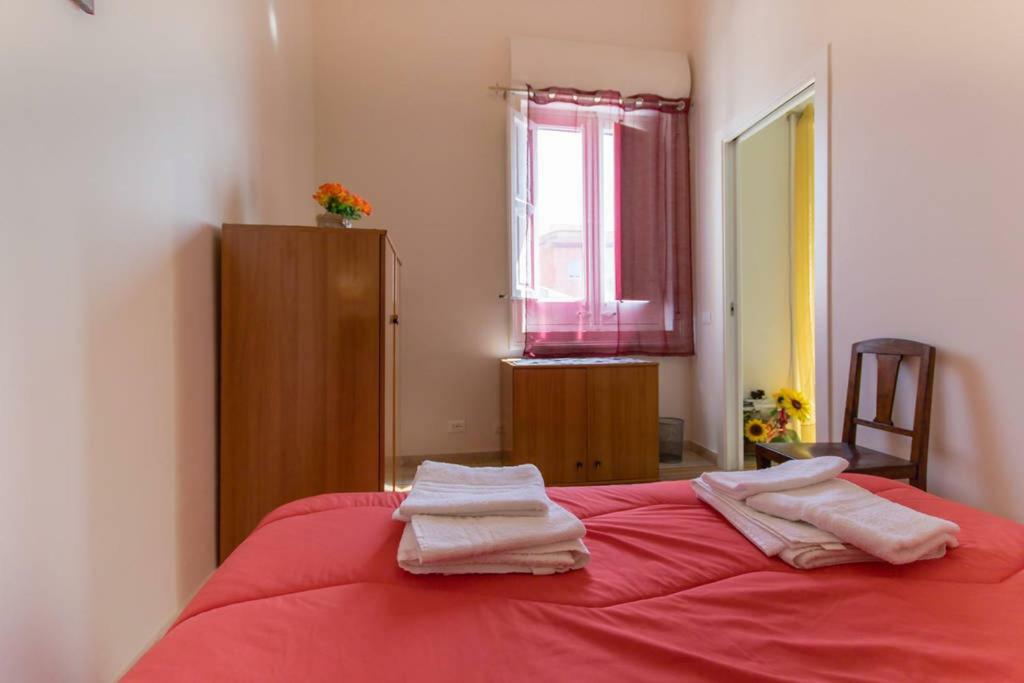 The Twins Rooms In Trapani 1 Exteriér fotografie